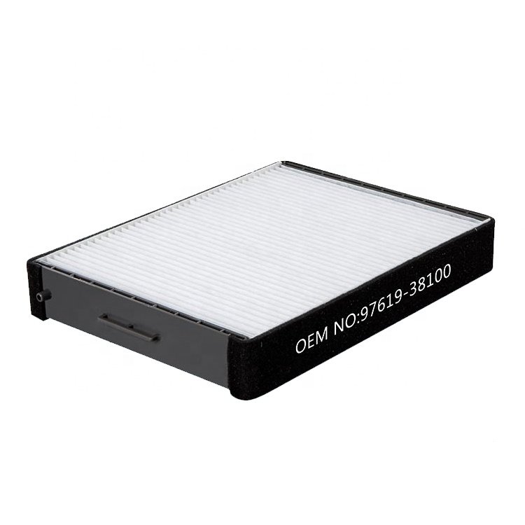 Auto Parts Cabin Filter 97619-38100